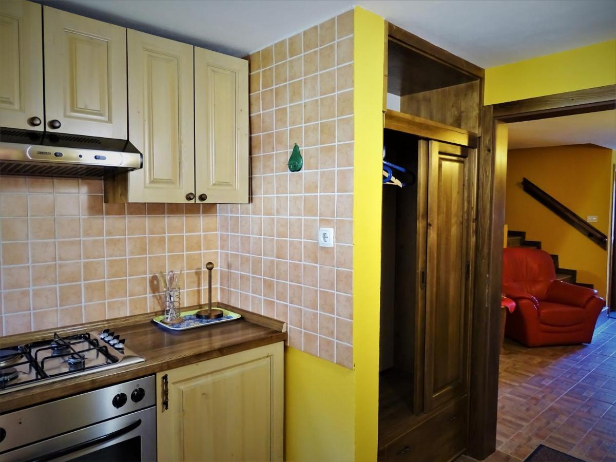 Apartmaji Pr-Gujlu Sela Nad Podmelcem 5220 Tolmin Podmelec Ngoại thất bức ảnh